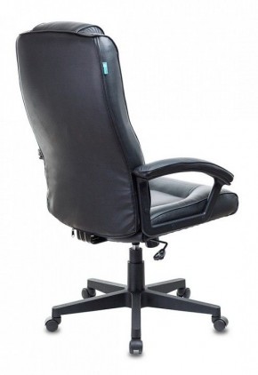 Кресло для руководителя T-9906N/BLACK в Когалыме - kogalym.mebel24.online | фото 4