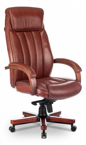Кресло для руководителя T-9922Walnut/Chok в Когалыме - kogalym.mebel24.online | фото