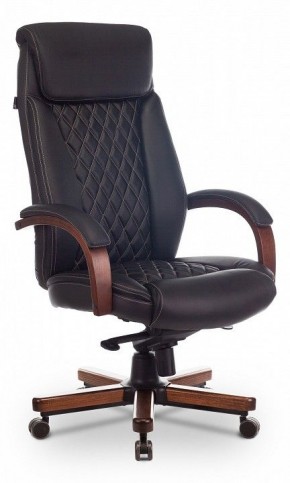 Кресло для руководителя T-9924WALNUT в Когалыме - kogalym.mebel24.online | фото