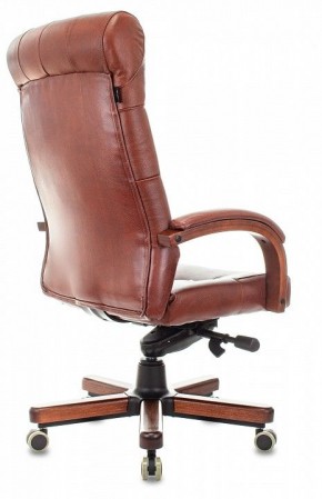 Кресло для руководителя T-9928WALNUT/CHOK в Когалыме - kogalym.mebel24.online | фото 4