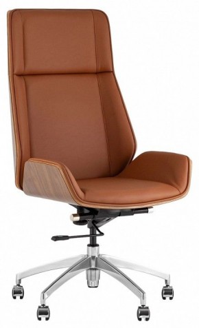 Кресло для руководителя TopChairs Crown SN в Когалыме - kogalym.mebel24.online | фото 1