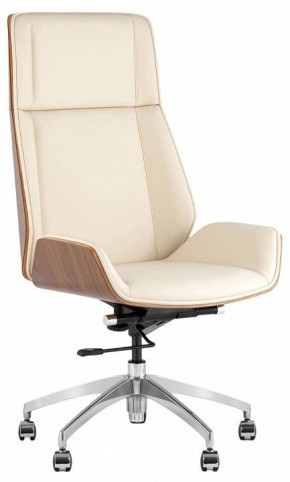 Кресло для руководителя TopChairs Crown SN в Когалыме - kogalym.mebel24.online | фото