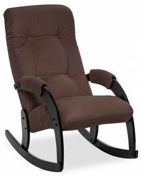Кресло-качалка Модель 67 в Когалыме - kogalym.mebel24.online | фото