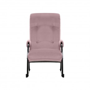Кресло-качалка Модель 67 Венге, ткань V 11 в Когалыме - kogalym.mebel24.online | фото 2