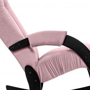 Кресло-качалка Модель 67 Венге, ткань V 11 в Когалыме - kogalym.mebel24.online | фото 5