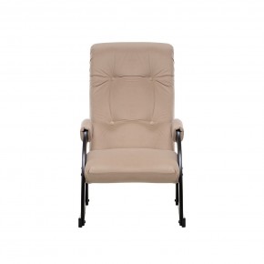 Кресло-качалка Модель 67 Венге, ткань V 18 в Когалыме - kogalym.mebel24.online | фото