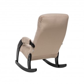 Кресло-качалка Модель 67 Венге, ткань V 18 в Когалыме - kogalym.mebel24.online | фото 4