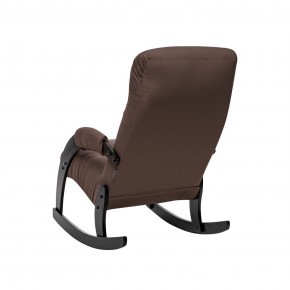 Кресло-качалка Модель 67 Венге, ткань V 23 в Когалыме - kogalym.mebel24.online | фото 4