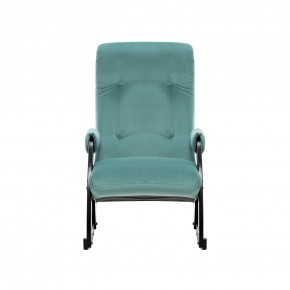 Кресло-качалка Модель 67 Венге, ткань V 43 в Когалыме - kogalym.mebel24.online | фото 2