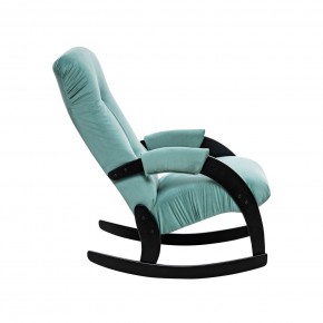 Кресло-качалка Модель 67 Венге, ткань V 43 в Когалыме - kogalym.mebel24.online | фото 3