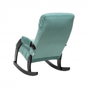 Кресло-качалка Модель 67 Венге, ткань V 43 в Когалыме - kogalym.mebel24.online | фото 4