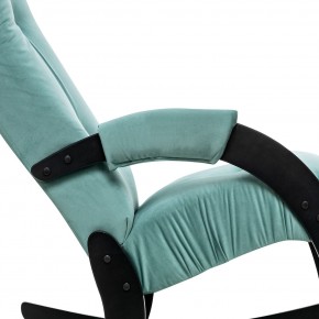 Кресло-качалка Модель 67 Венге, ткань V 43 в Когалыме - kogalym.mebel24.online | фото 5