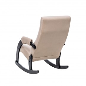 Кресло-качалка Модель 67М Венге, ткань V 18 в Когалыме - kogalym.mebel24.online | фото 4