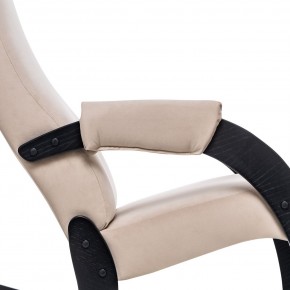 Кресло-качалка Модель 67М Венге, ткань V 18 в Когалыме - kogalym.mebel24.online | фото 5
