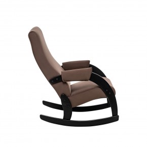 Кресло-качалка Модель 67М Венге, ткань V 23 в Когалыме - kogalym.mebel24.online | фото 3