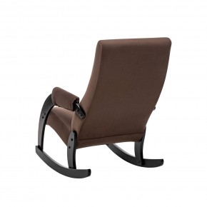 Кресло-качалка Модель 67М Венге, ткань V 23 в Когалыме - kogalym.mebel24.online | фото 4