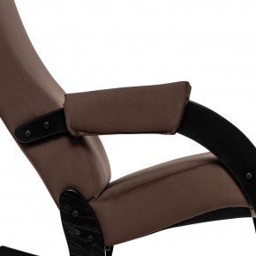 Кресло-качалка Модель 67М Венге, ткань V 23 в Когалыме - kogalym.mebel24.online | фото 5