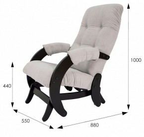 Кресло-качалка Модель 68 в Когалыме - kogalym.mebel24.online | фото 11