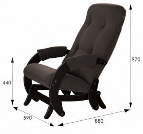 Кресло-качалка Модель 68 в Когалыме - kogalym.mebel24.online | фото 4