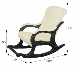 Кресло-качалка Модель 77 в Когалыме - kogalym.mebel24.online | фото 2