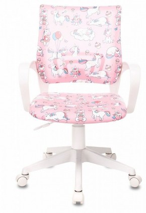 Кресло компьютерное BUROKIDS 1 W-UNICORN в Когалыме - kogalym.mebel24.online | фото 2