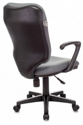 Кресло компьютерное Бюрократ CH-540AXSN серое в Когалыме - kogalym.mebel24.online | фото 4