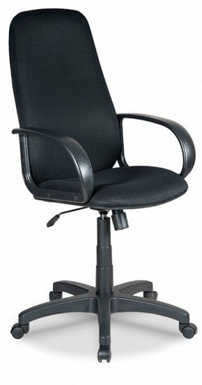 Кресло компьютерное Бюрократ Ch-808AXSN черное в Когалыме - kogalym.mebel24.online | фото