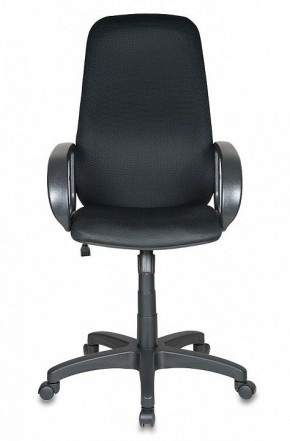 Кресло компьютерное Бюрократ Ch-808AXSN черное в Когалыме - kogalym.mebel24.online | фото 3