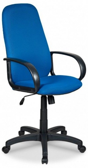 Кресло компьютерное Бюрократ Ch-808AXSN синее в Когалыме - kogalym.mebel24.online | фото