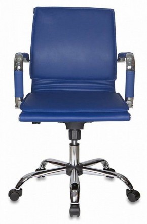Кресло компьютерное Бюрократ CH-993-LOW/Blue в Когалыме - kogalym.mebel24.online | фото 2