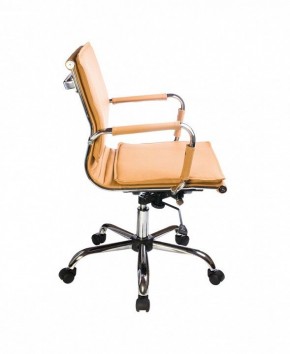 Кресло компьютерное Бюрократ CH-993-low светло-коричневое в Когалыме - kogalym.mebel24.online | фото 4