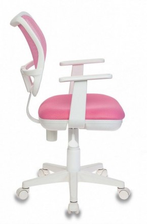 Кресло компьютерное Бюрократ CH-W797 розовое в Когалыме - kogalym.mebel24.online | фото 10