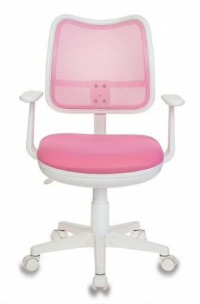 Кресло компьютерное Бюрократ CH-W797 розовое в Когалыме - kogalym.mebel24.online | фото 2