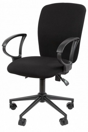 Кресло компьютерное Chairman 9801 Black в Когалыме - kogalym.mebel24.online | фото 3