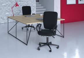 Кресло компьютерное Chairman 9801 Black в Когалыме - kogalym.mebel24.online | фото 7