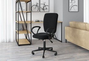 Кресло компьютерное Chairman 9801 Black в Когалыме - kogalym.mebel24.online | фото 9