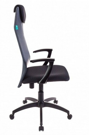 Кресло компьютерное KB-8/DG/TW-12 в Когалыме - kogalym.mebel24.online | фото 2