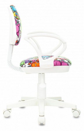 Кресло компьютерное KD-3/WH/ARM/MASKARAD в Когалыме - kogalym.mebel24.online | фото 3