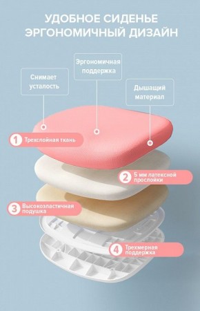 Кресло компьютерное Kids 102 в Когалыме - kogalym.mebel24.online | фото 5