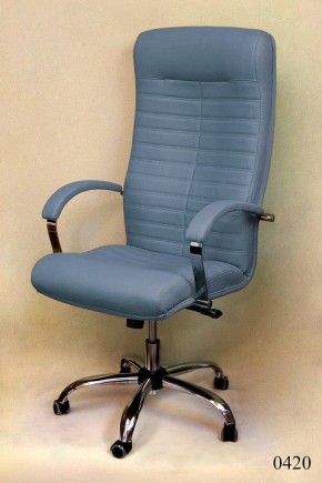 Кресло компьютерное Орион КВ-07-131112-0420 в Когалыме - kogalym.mebel24.online | фото 3