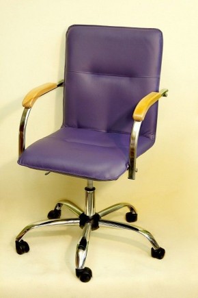 Кресло компьютерное Самба КВ-10-120110-0407 в Когалыме - kogalym.mebel24.online | фото 2