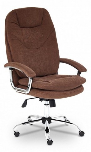 Кресло компьютерное Softy Lux в Когалыме - kogalym.mebel24.online | фото
