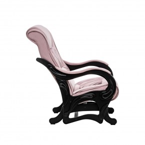 Кресло-маятник Модель 78 Венге, ткань V 11 в Когалыме - kogalym.mebel24.online | фото 3