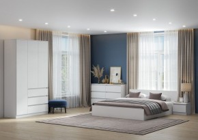 НИЦЦА-14 Кровать 1600 с настилом ЛДСП (НЦ.14) в Когалыме - kogalym.mebel24.online | фото 2