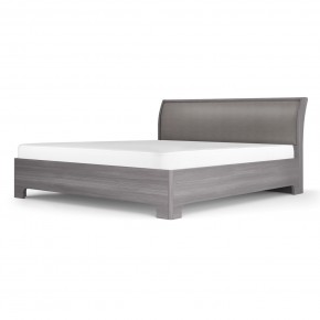 Кровать-3 1600 экокожа Парма Нео в Когалыме - kogalym.mebel24.online | фото 1