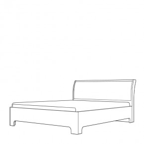 Кровать-3 1600 экокожа Парма Нео в Когалыме - kogalym.mebel24.online | фото 6