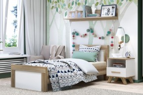 Кровать 900 Вега Скандинавия в Когалыме - kogalym.mebel24.online | фото 2