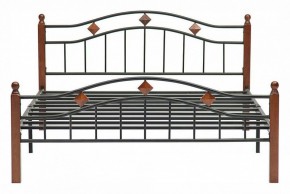 Кровать двуспальная AT-126 в Когалыме - kogalym.mebel24.online | фото 2