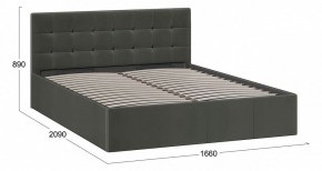 Кровать двуспальная Эмма в Когалыме - kogalym.mebel24.online | фото 4
