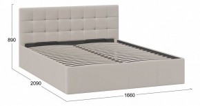 Кровать двуспальная Эмма в Когалыме - kogalym.mebel24.online | фото 4